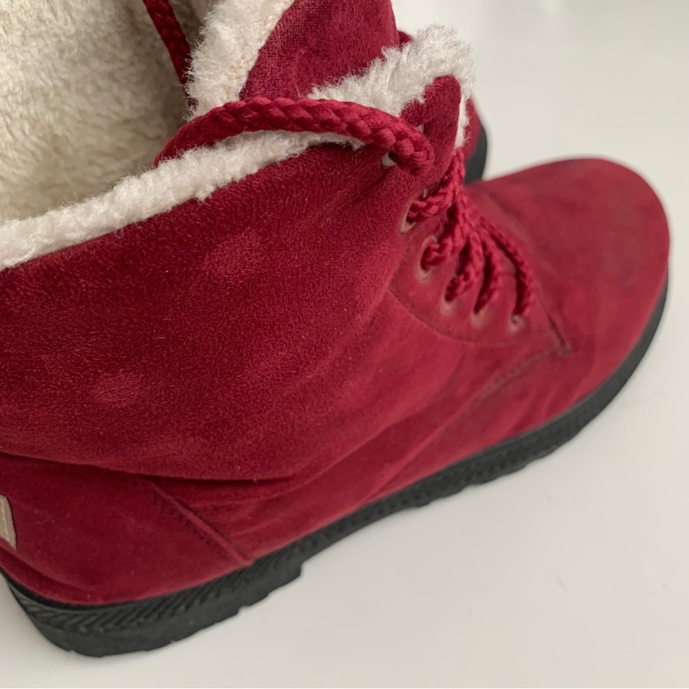 SQL Women’s Boots - Picture 11 of 12